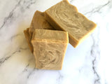 Oakmoss and Amber Bar - Famous Skin Care