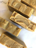 Oakmoss and Amber Bar - Famous Skin Care