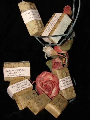 Rose Bar - Famous Skin Care