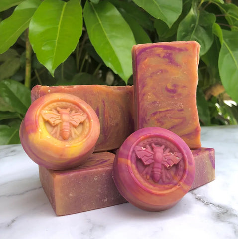Cactus Blossum Bar - Famous Skin Care