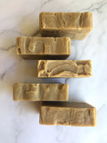 Oakmoss and Amber Bar - Famous Skin Care