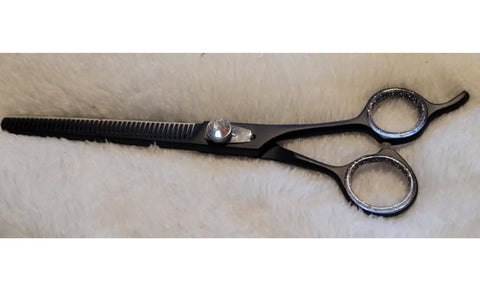 Black straight 6.5 thinners - Famous Skin Care