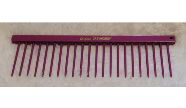 Original GreyHound Comb – Famous Skin Care