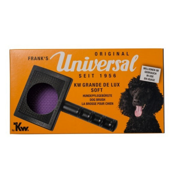 Franks Universal Slicker Brush Standard Soft – Famous Skin Care