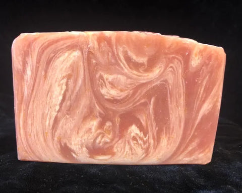 Black Cherry Merlot Bar - Famous Skin Care