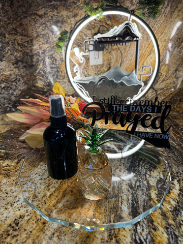 Anointing Oil Charity - Famous Skin Care