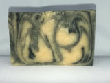 Unscented Charcoal Bar - Famous Skin Care