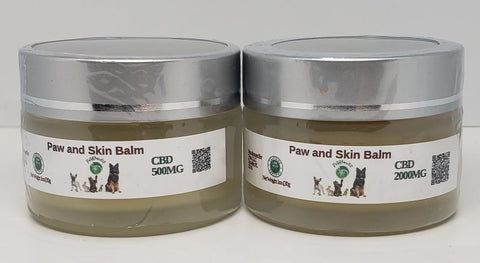 Paw and Skin Balm - Famous Skin Care