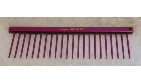 Original GreyHound Comb - Famous Skin Care