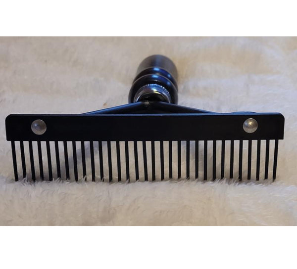 TNT custom Rake black – Famous Skin Care