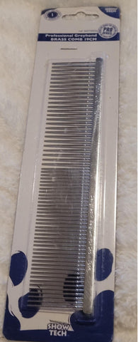 Belgium Greyhond Comb - Famous Skin Care