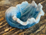 Ocean Wave Shell/Jewelry Trinket Dish 1