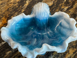 Ocean Wave Shell/Jewelry Trinket Dish 1