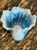 Ocean Wave Shell/Jewelry Trinket Dish 2