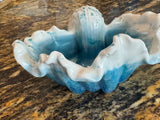 Ocean Wave Shell/Jewelry Trinket Dish 2