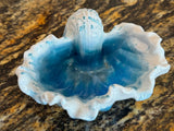 Ocean Wave Shell/Jewelry Trinket Dish 2