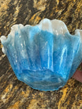 Ocean Wave Shell/Jewelry Trinket Dish 2