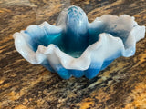 Ocean Wave Shell/Jewelry Trinket Dish 3