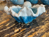 Ocean Wave Shell/Jewelry Trinket Dish 4