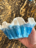 Ocean Wave Shell/Jewelry Trinket Dish 4