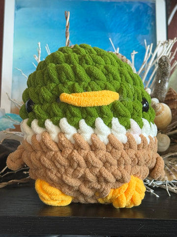 Crochet Duck