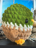 Crochet Duck