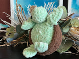 Crochet Turtle