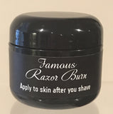 Famous Razor Burn - Famous Skin Care
