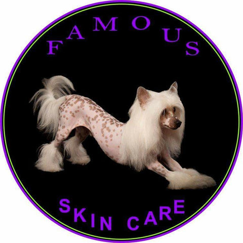 Famous Damaged Hair Shampoo - Famous Skin Care